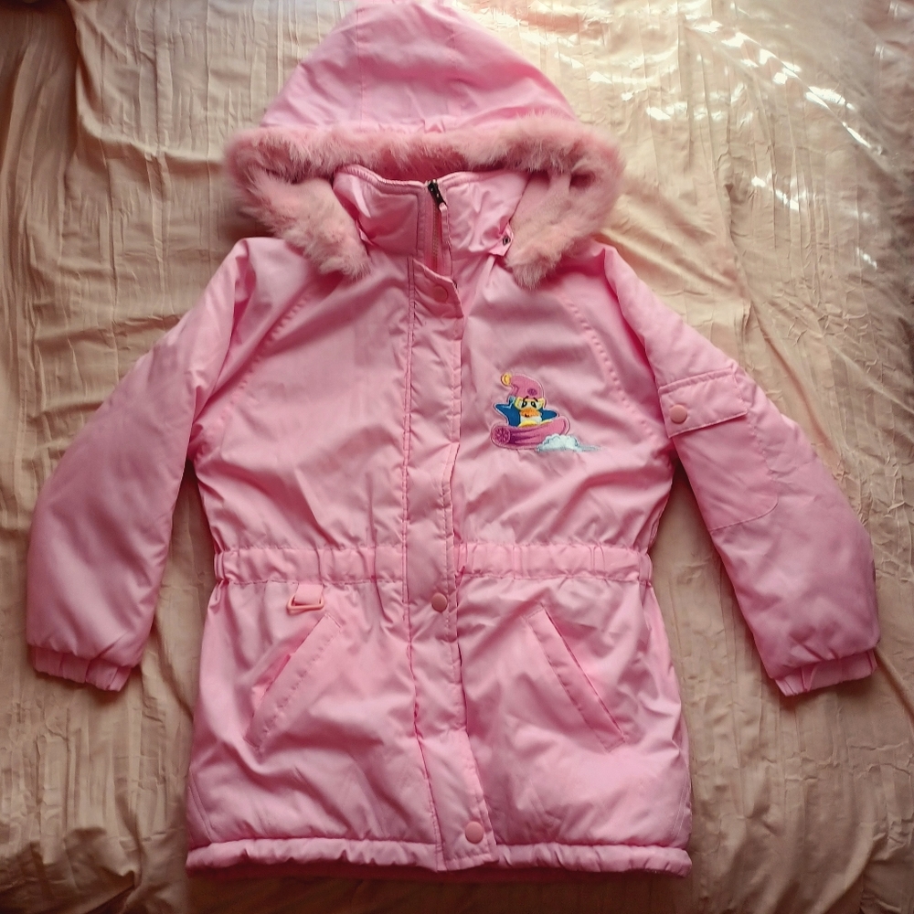 Sportswear Connection Girl's Winter Coat